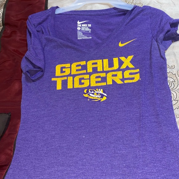 Nike LSU Tigers teeshirt - Picture 4 of 4